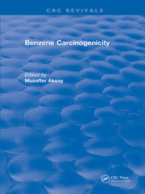 cover image of Benzene Carcinogenicity